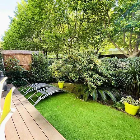 شقة Villegiales Tee1 - 2 Pieces En Rez De Jardin Avec Piscine Clim Mae-6313