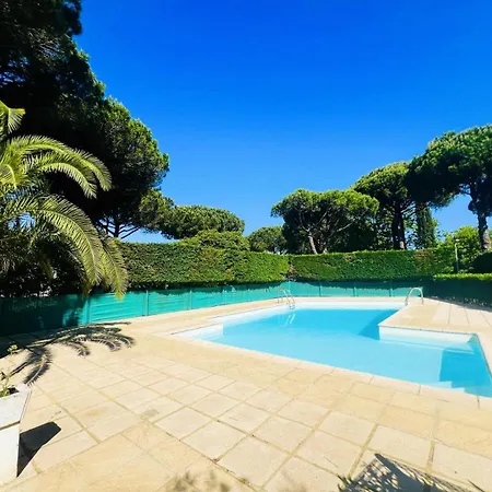 شقة Villegiales Tee1 - 2 Pieces En Rez De Jardin Avec Piscine Clim Mae-6313